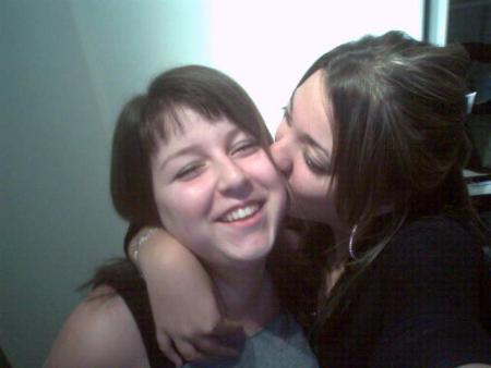 mon cucu et moi