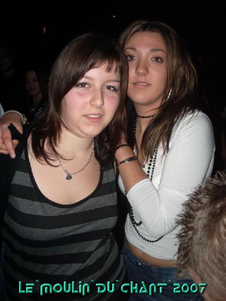 cucu et moi o moulin!!